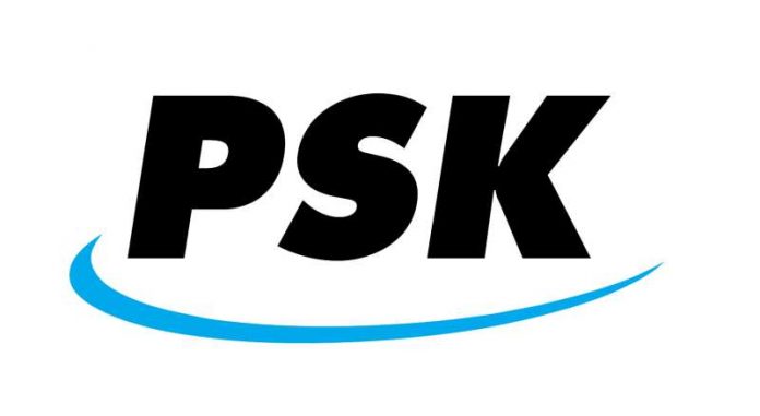 PSK-Logo (Foto: Post Südstadt Karlsruhe e.V.)