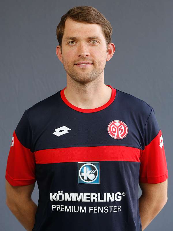 Dr. Philipp Appelmann (Foto: 1. FSV Mainz 05)