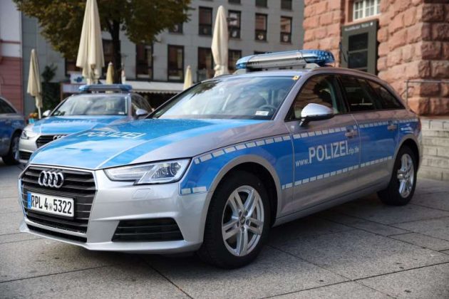 Neue Dienstfahrzeuge für die Polizei (Foto: Stephan Dinges)