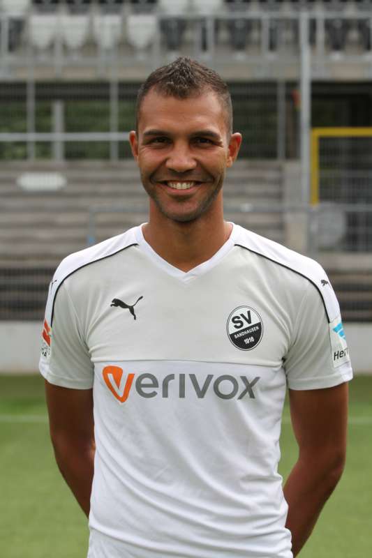 Daniel Gordon, Innenverteidiger des SV Sandhausen Daniel Gordon, Innenverteidiger des SV Sandhausen (Foto: SV Sandhausen 1916 e.V.)
