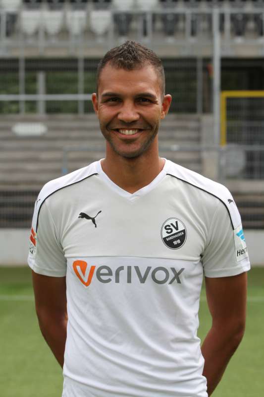 Daniel Gordon, Innenverteidiger des SV Sandhausen (Foto: SV Sandhausen 1916 e.V.)