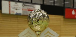 Um den Wanderpokal der Stadt Walldorf wird am Samstag, 22. Oktober, beim 27. Behördenfußballturnier gekämpft. (Foto: Jan A. Pfeifer)