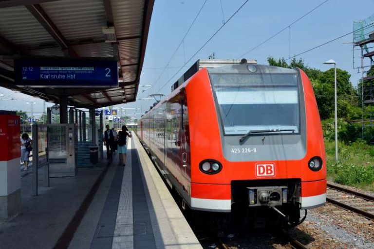 Mannheim Touch&Travel der Deutschen Bahn wird eingestellt