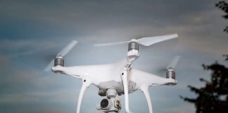 Drohne (Foto: AXA Konzern AG)