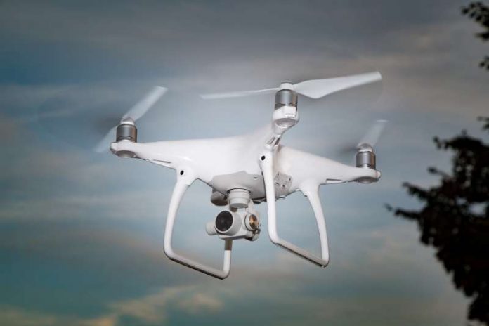 Drohne (Foto: AXA Konzern AG)