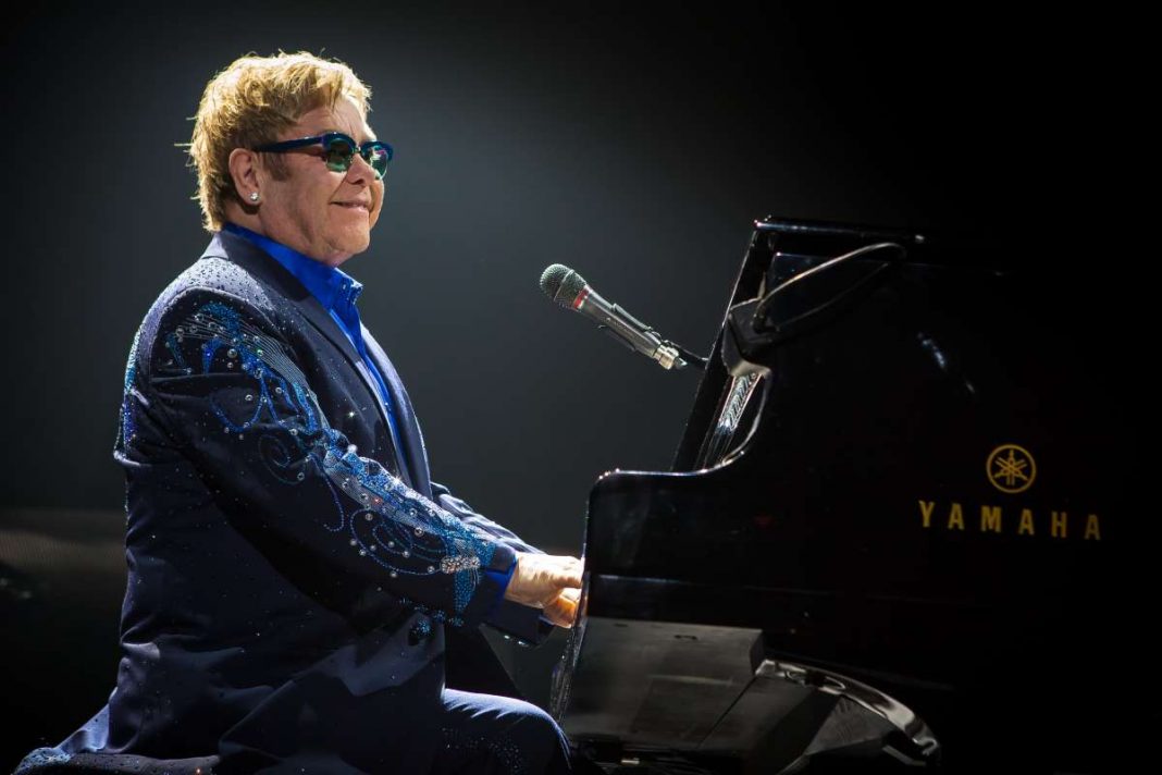 Elton John (Foto: BB Promotion)