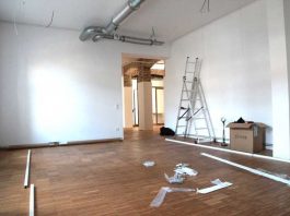 Großzügige Räume in einem einmaligen Ambiente - Prince House Gallery