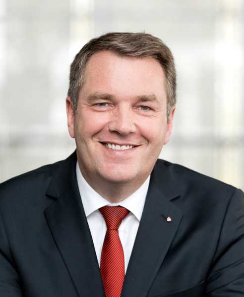 Dr. Rüdiger Linnebank, Vorstandsvorsitzender der Sparkasse Vorderpfalz (Foto: Sparkasse Vorderpfalz)