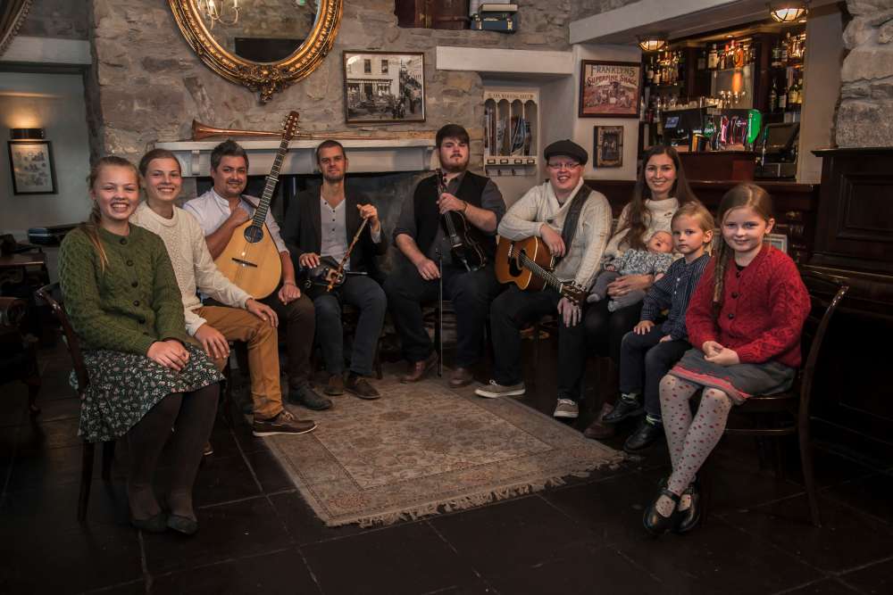 ANGELO KELLY & FAMILY (Foto: Chris Bućanac)