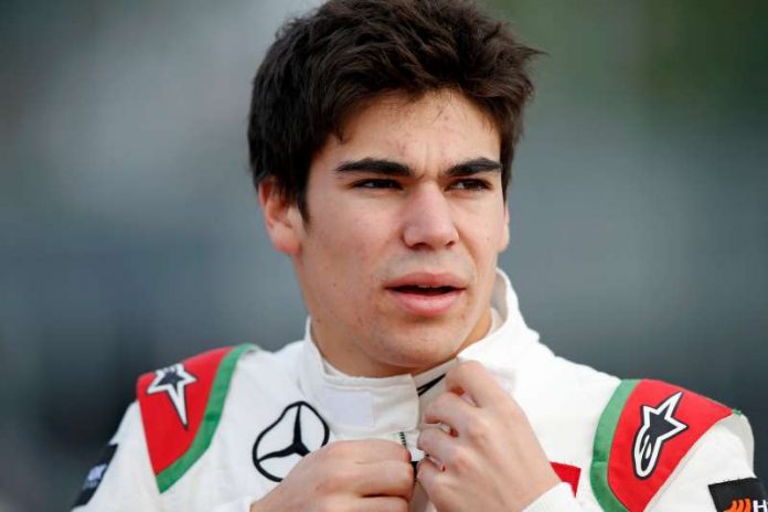 Lance Stroll (CAN, Prema Powerteam, Dallara F312 - Mercedes-Benz) (Foto: FIA Formel 3 Europameisterschaft)