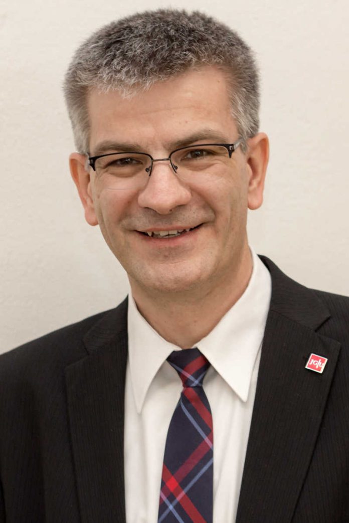 Univ.-Prof. Dr. Thomas Hieke, GFK-Direktor