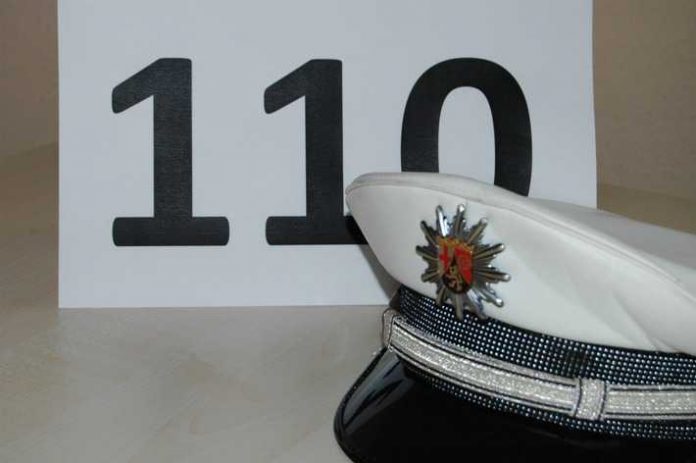 Rund um die Uhr ist die Polizei unter der Notrufnummer 110 erreichbar.