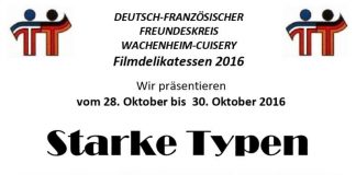 Filmdelikatessen 2016