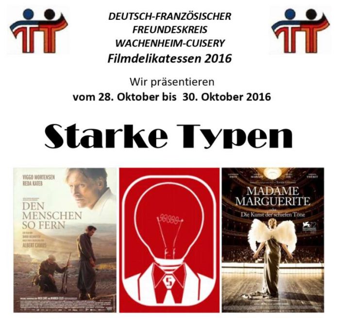 Filmdelikatessen 2016