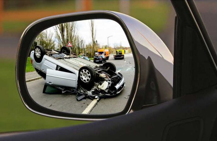 Unfallflucht ist eine Straftat (Symbolbild Polizeipräsidium Rheinpfalz)