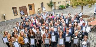 Das Deutsche Weininstitut zeichnet in diesem Jahr erstmals 50 Vinotheken in allen 13 deutschen Anbaugebieten aus (Foto: DWI)