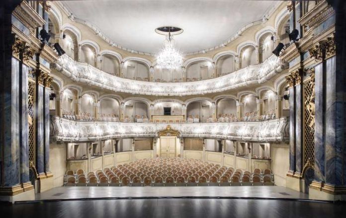 Rokokotheater Schwetzingen (Foto: Florian Merdes)