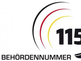 Logo Behördennummer 115 (Foto: BMI)