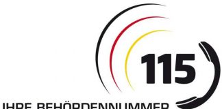 Logo Behördennummer 115 (Foto: BMI)