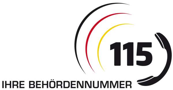 Logo Behördennummer 115 (Foto: BMI)