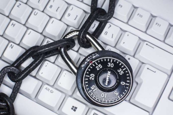 Sicheres Online-Banking Foto: Jochen Zick, action press