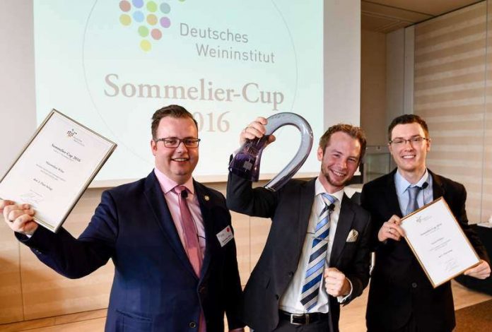 Timo Weisheidinger, Sommelier im 