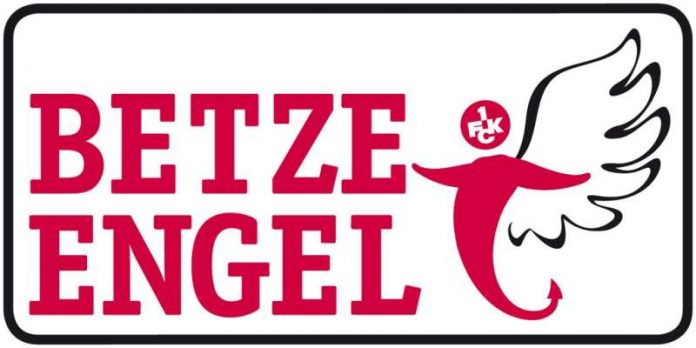 Logo Betzeengel (Foto: 1. FC Kaiserslautern e.V.)