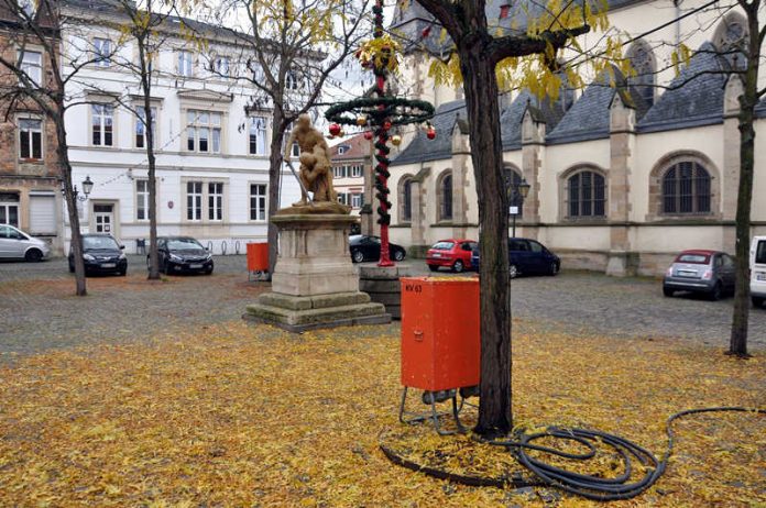 Eiermarkt Bad Kreuznach