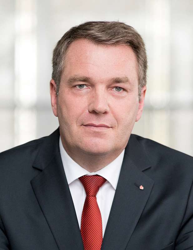 Dr. Rüdiger Linnebank, Vorstandsvorsitzender der Sparkasse Vorderpfalz (Foto: Sparkasse Vorderpfalz)