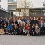 Gruppenbild der Tagungsteilnehmer (Foto: Deutsche Wildtier Stiftung)