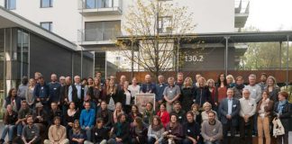 Gruppenbild der Tagungsteilnehmer (Foto: Deutsche Wildtier Stiftung)