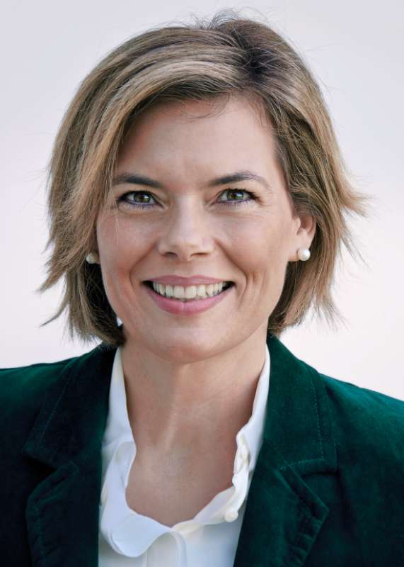 Landes- und Fraktionsvorsitzende Julia Klöckner (Foto: CDU Rheinland-Pfalz)