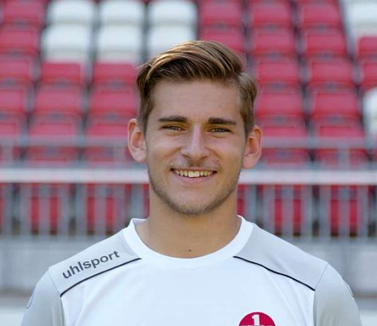 Julian Pollersbeck (Foto: 1. FC Kaiserslautern)