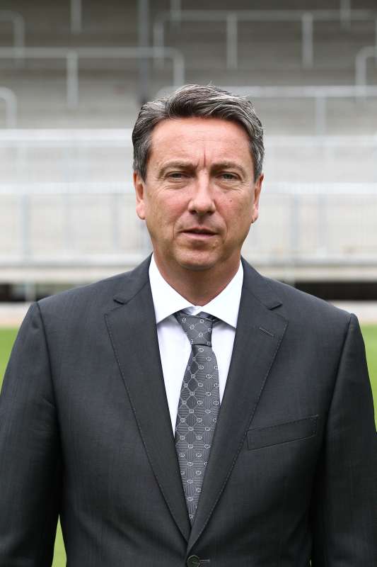 Jürgen Machmeier Jürgen Machmeier (Foto: Eibner)