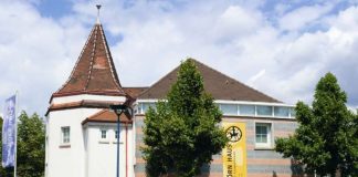 Das Karl-Wörn-Haus, Museum der Stadt Schwetzingen (Foto: Schwerdt)