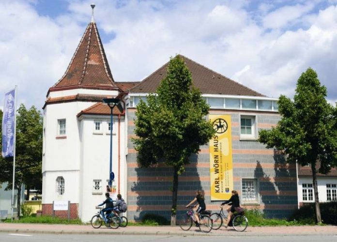 Das Karl-Wörn-Haus, Museum der Stadt Schwetzingen (Foto: Schwerdt)