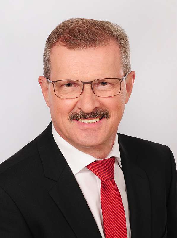 Werner Kreger (Foto: Sparkasse Vorderpfalz)