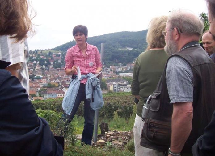 Vermitteln die Schönheiten der Region: zertifizierte Gästeführer (Foto: BV Pfalz)