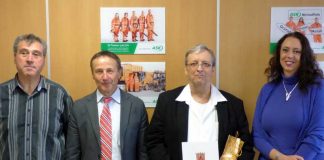 Eduard Schöne 40 Jahre im Dienst der Müllentsorgung