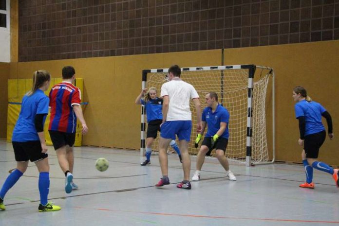 Fußballturnier um Mitternacht (Archivfoto: Stadt Speyer)