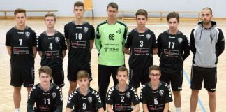 A-Jugend SG Thaleischweiler/Dansenberg, Pfalzliga (2016/17) (Foto: TuS 04 KL-Dansenberg)