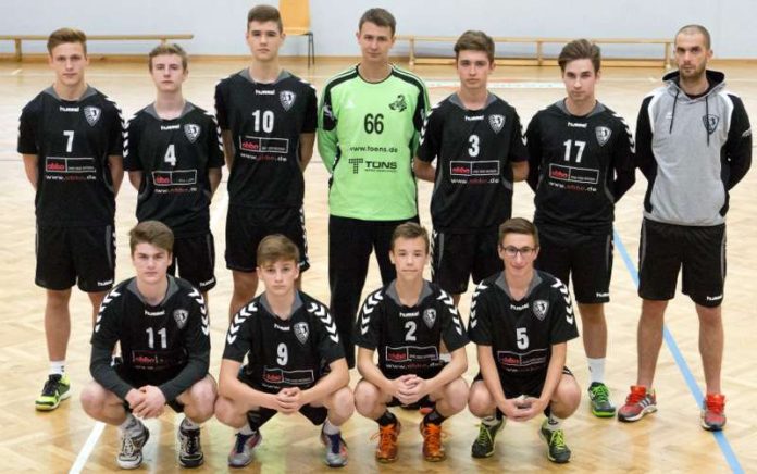 A-Jugend SG Thaleischweiler/Dansenberg, Pfalzliga (2016/17) (Foto: TuS 04 KL-Dansenberg)