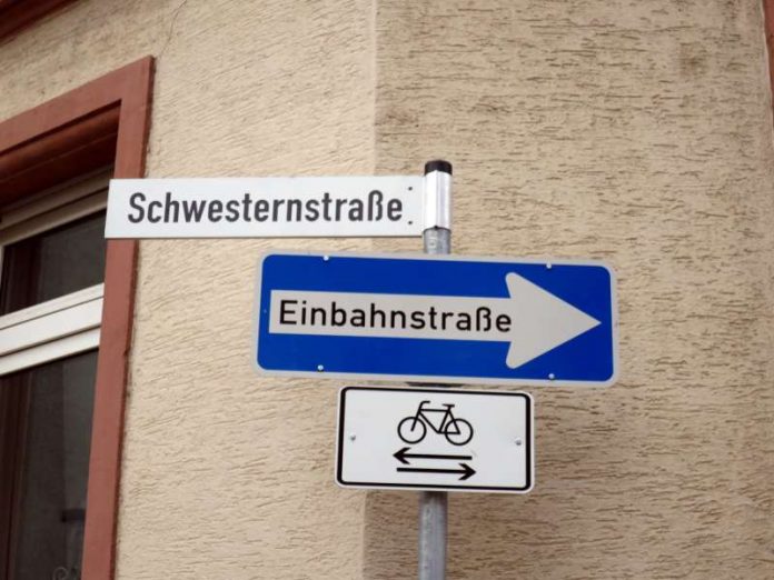 Im kommenden Jahr sollen weitere Einbahnstraßen für den Radverkehr freigegeben werden. (Foto: Stadtverwaltung Neustadt) Im kommenden Jahr sollen weitere Einbahnstraßen für den Radverkehr freigegeben werden. (Foto: Stadtverwaltung Neustadt)