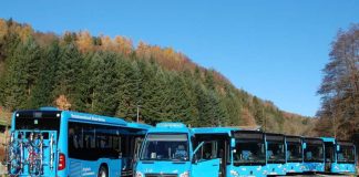 VGG fährt die Buslinien im Linienbündel Odenwald Nord (Foto: VRN)