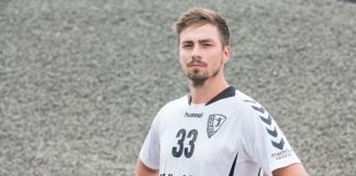 Nick Beutler für Tor des Monats nominiert (Foto: TuS 04 KL-Dansenberg)