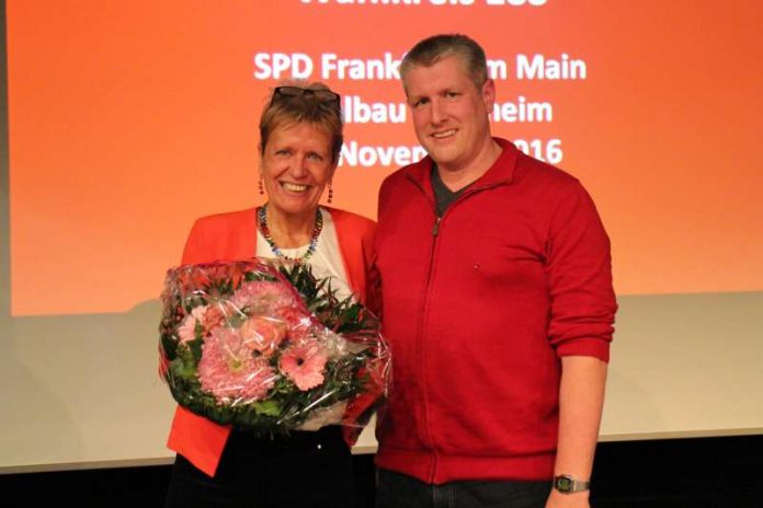 Ulli Nissen und Boris Straub