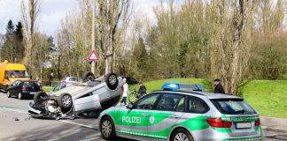 Der ADAC gibt Tipps, was bei einem Verkehrsunfall (Symbolbild) zu beachten ist.