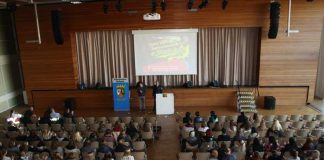Auftaktveranstaltung Crash -Kurs- 2015