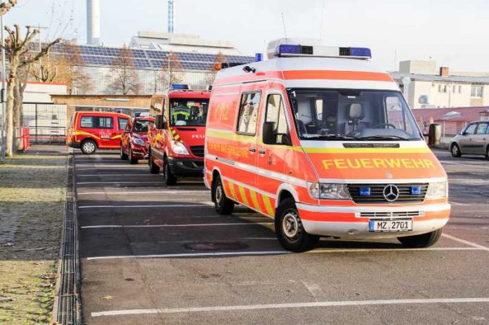 Die Quelle des Gasgeruchs war nicht leicht herauszufinden