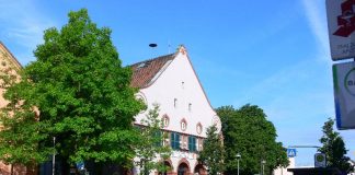 Rathaus Oppau